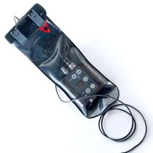 Étui de micro Radio avec goujon soudé petit Extrême Dock