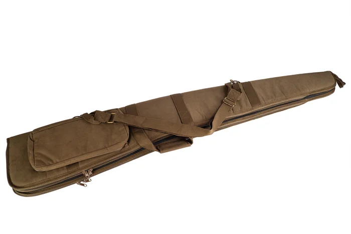 Etui double pour Fusils de 130 cm avec Poche