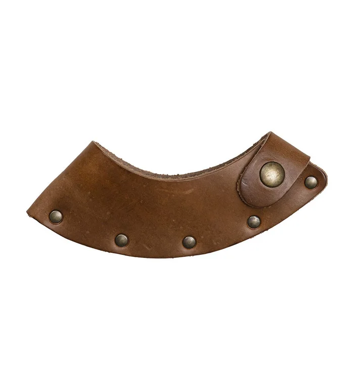 Etui en cuir pour hache de lancer Prandi