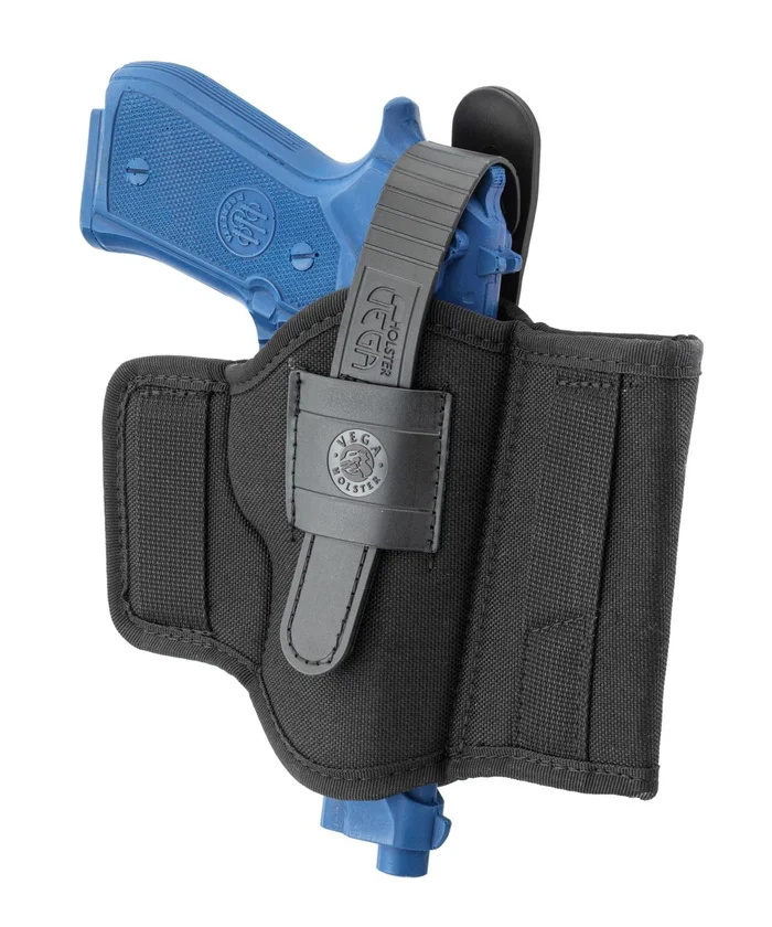 Etui plaquette cordura ambidextre – Vega Holster