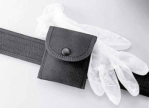 Etui Porte Gants latex simple – Cordura