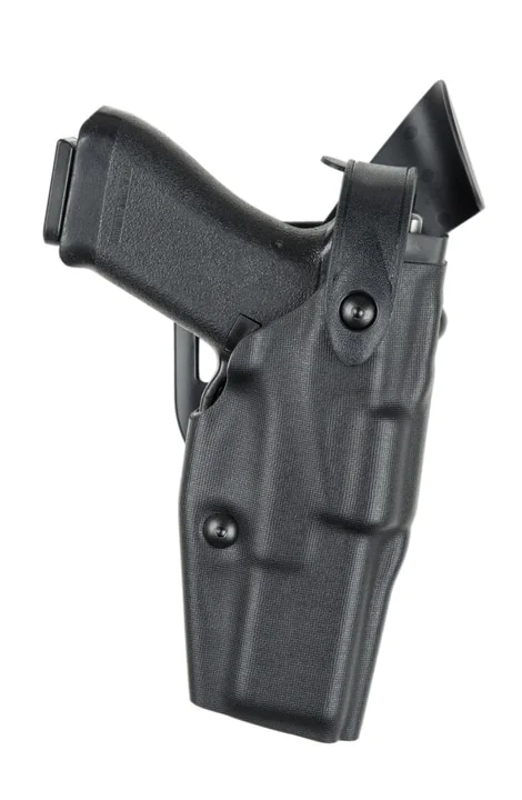 Etui Safariland Mod.6360 ALS/SLS avec Hood Guard – Glock 19 – Noir