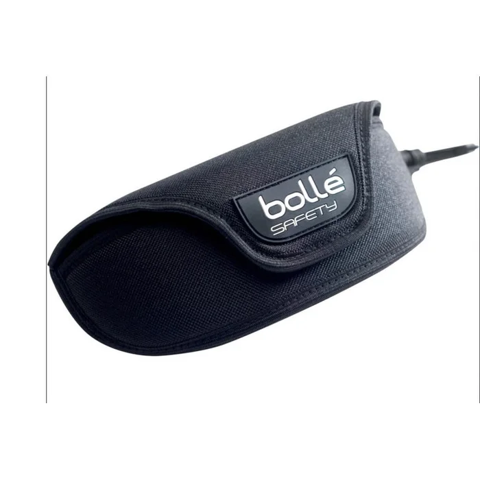 Étui Souple Banane Bolle Safety – Textile Résistant – Protection Compacte – Transport Facile et Sécurisé