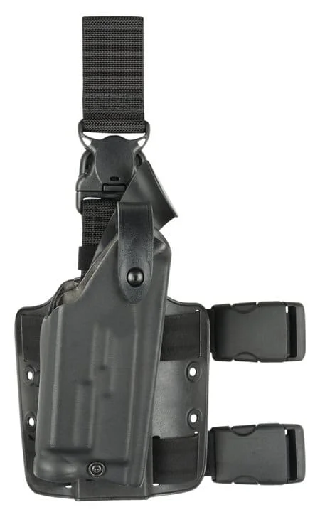 Etui tactique Safariland Mod.6005 SLS – Sig Sauer SP2022 avec TLR-1/TLR-2 – Noir