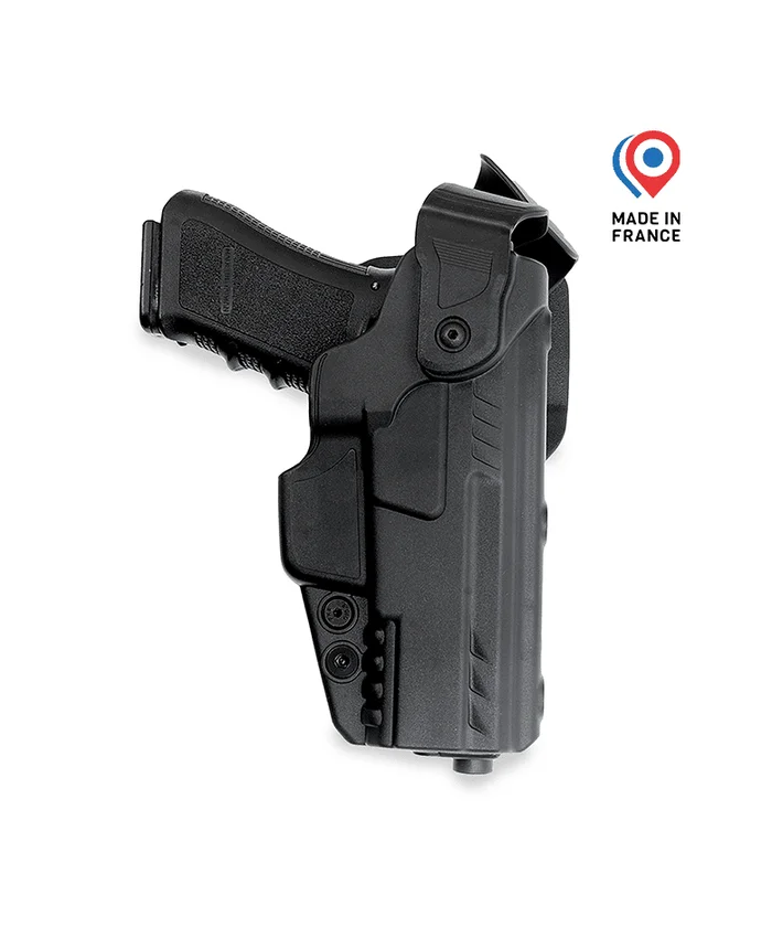 Etui tenue à rétention – Glock 17/19