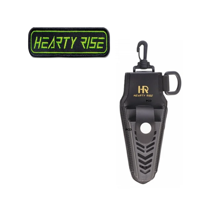 ETUIS À PINCE HEARTY RISE