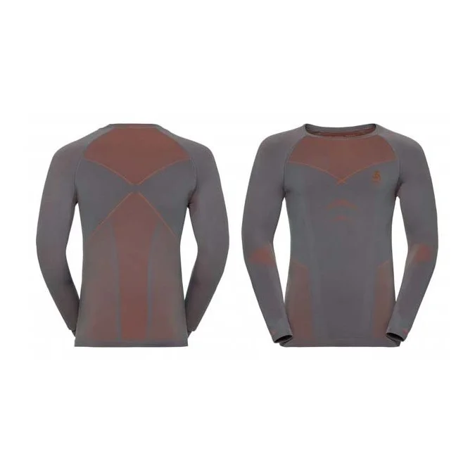 EVOLUTION WARM BASELAYER SHIRT M (184132-10492)