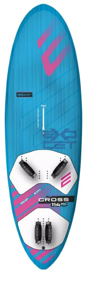 Exocet – Cross IV Silver 2023