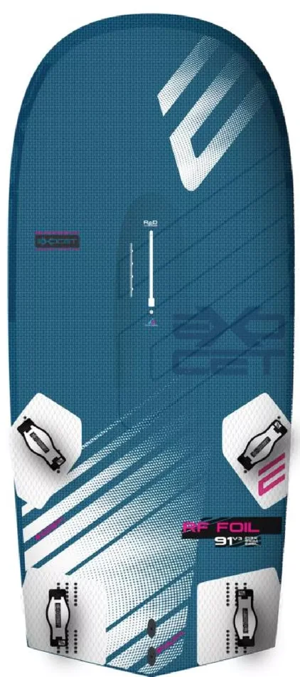 Exocet – RF Foil Carbon 2022