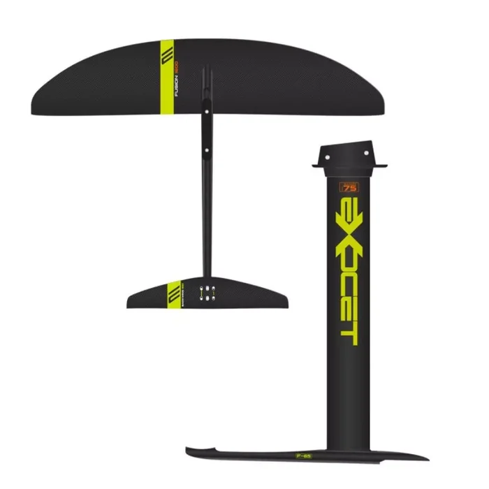 EXOCET Fusion – Wing