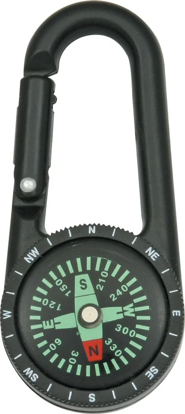 EXP16 Carabiner Compass boussole