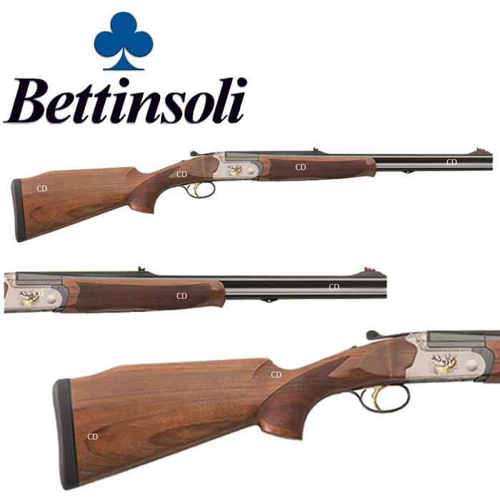 Express Superposé Bettinsoli Classic Lite 8×57 Jrs