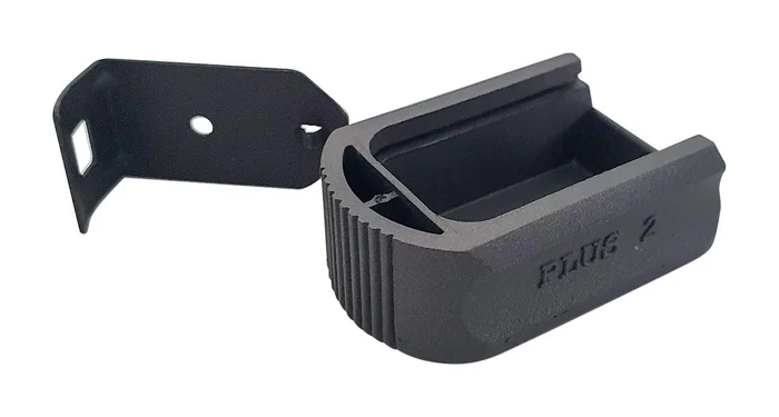 EXTENSION DE CHARGEUR POLYMERE +2 POUR TP9