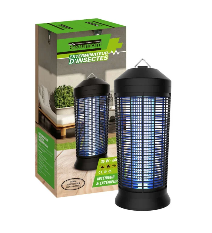Exterminateur d’insectes Beaumont IPX4