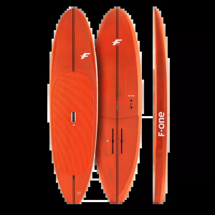 F-one – Rocket Sup Downwind PRO 2024