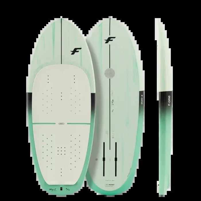 F-One – Rocket Wing S