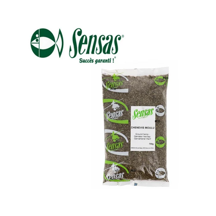 FARINE SENSAS CLASSIQUES CHENEVIS MOULU