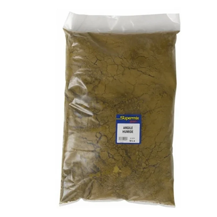Farine Super Mix Mondial-F Argile Humide 10KG