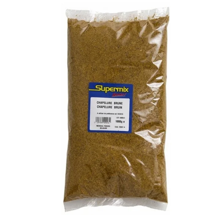 Farine Super Mix Mondial-F Chapelure Brune 1KG