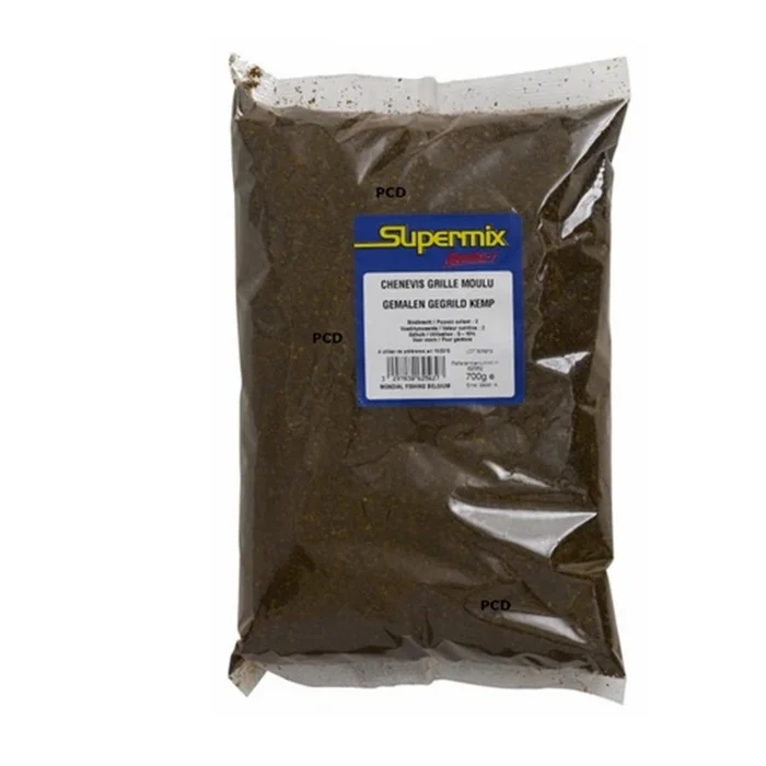 Farine Super Mix Mondial-F Chenevis Moulu Grillé 500G