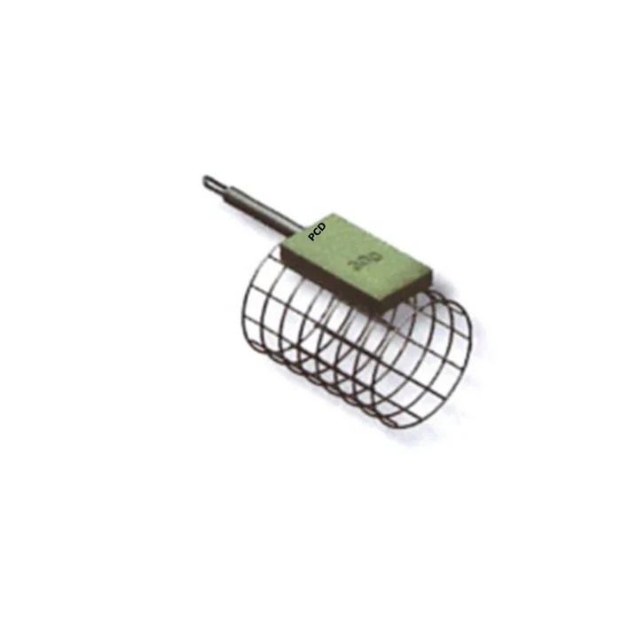 Feeder Métal Plastifiés Fun Fishing diamètre 20mm