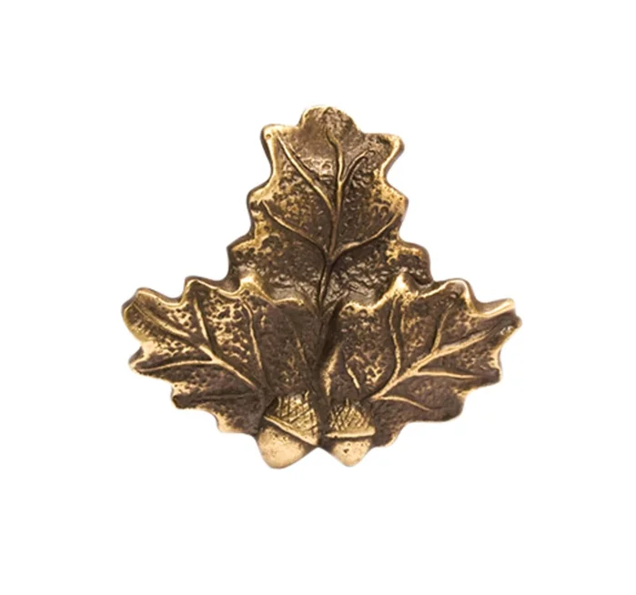 Feuille de Chêne porte trophée