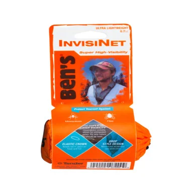 Filet anti-insectes Invisinet de Ben
