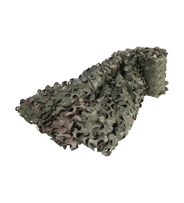 Filet camo kaki/marron 1.5x5m Stepland