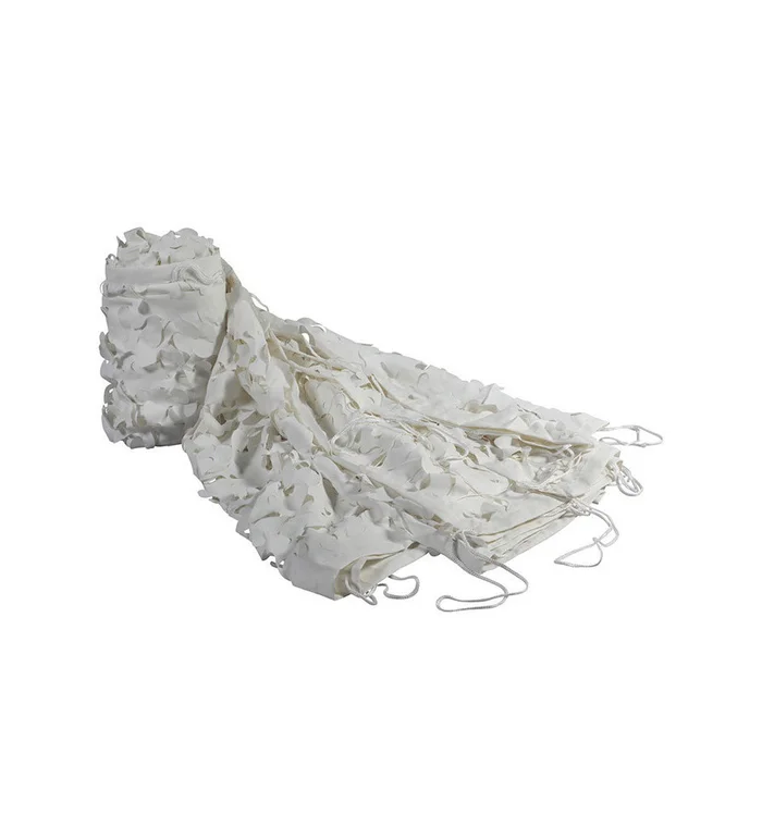 Filet camo kamala blanc 4.5x10m Stepland