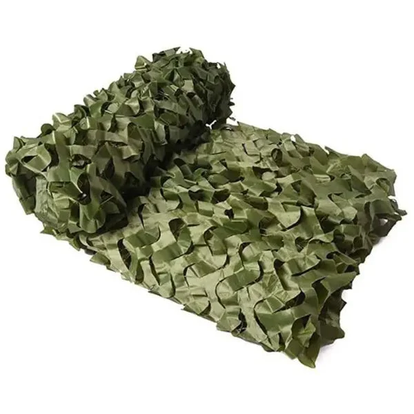 Filet de camouflage 4×6