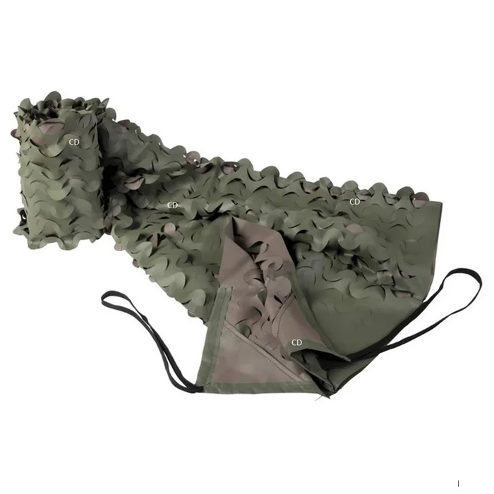 Filet De Camouflage Stepland Kaki /Marron 1,5X5M