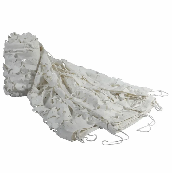 Filet De Camouflage Stepland Kamala Blanc 3x6m