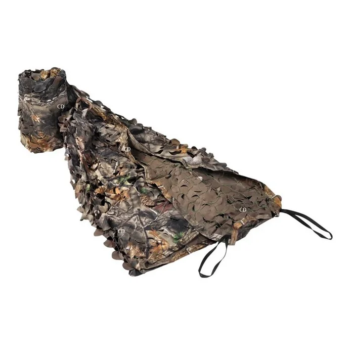Filet De Camouflage Stepland Renforcé 3D Foret 1,5X4M