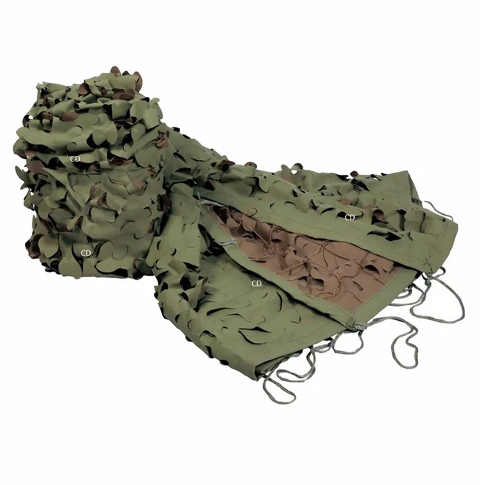 Filet De Camouflage Stepland Toundra Kaki /Marron 3x4m
