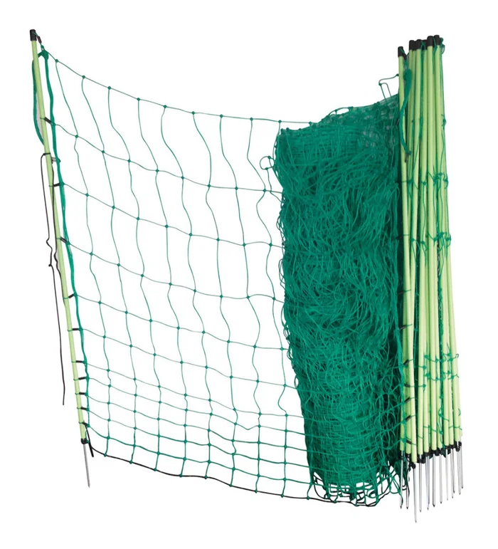 Filet non électrifié 1,12 m – 50 m pour volaille BEAUMONT
