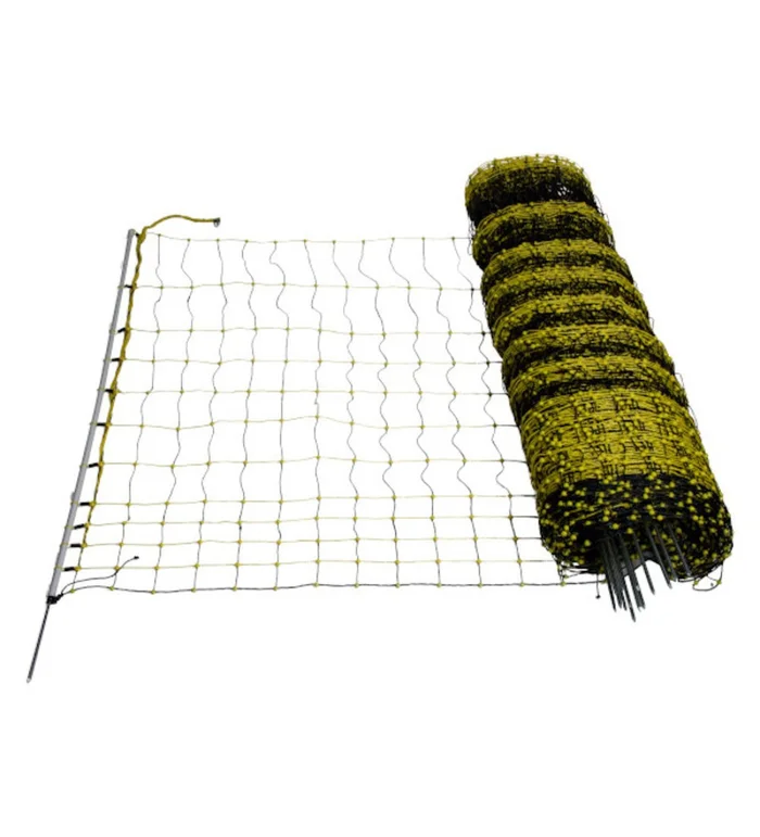 Filet volaille électrifiable 50 m, h 105 cm