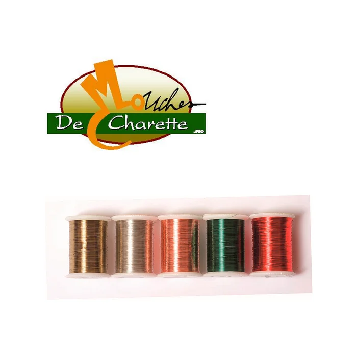 FILS DE CUIVRE FIN JMC DE CHARETTE