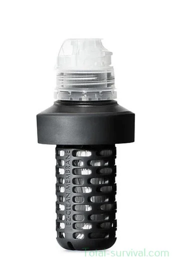 Filtre à eau de remplacement Katadyn BeFree, noir