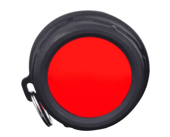 Filtre de couleur rouge pour lampe XT11/XT11GT/XT11S/XT12S