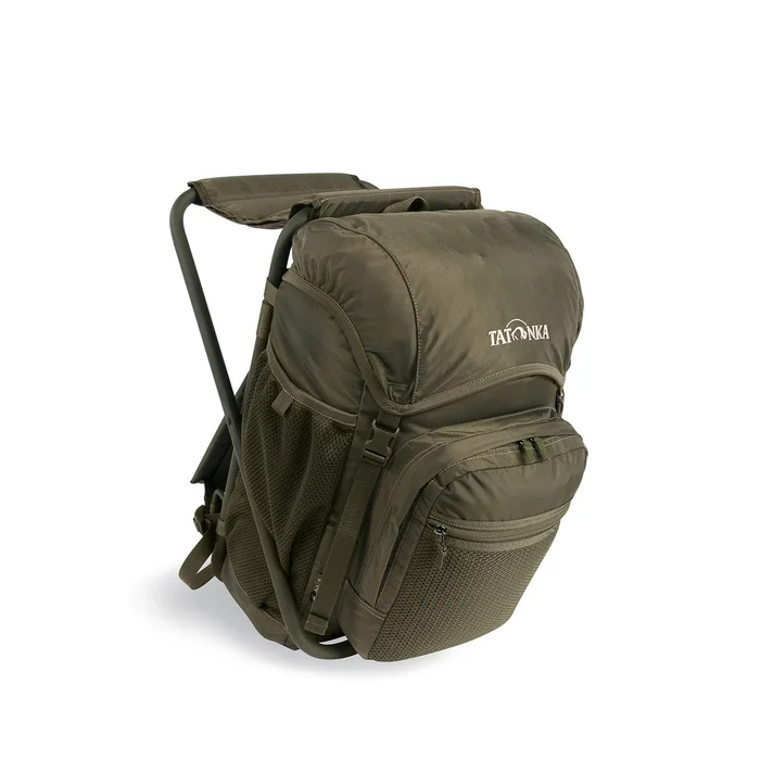 FISCHERSTUHL – Sac à dos siège Tatonka – 20L
