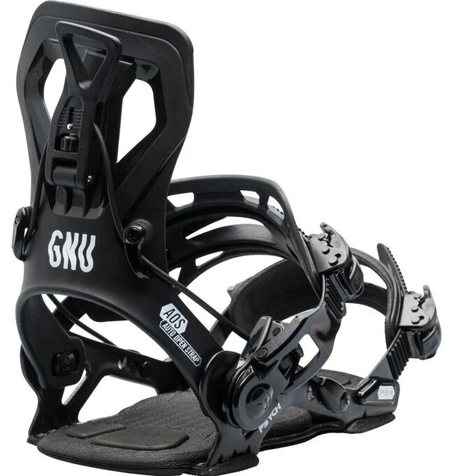 Fixation de snowboard Gnu PSYCH – Image 2