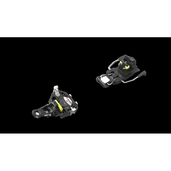 Fixations de ski FRITSCHI XENIC 10 JAUNE FREINS 95MM
