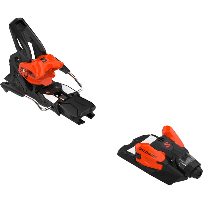 Fixations de ski STRIVE 14 MN 90 mm Flame Orange