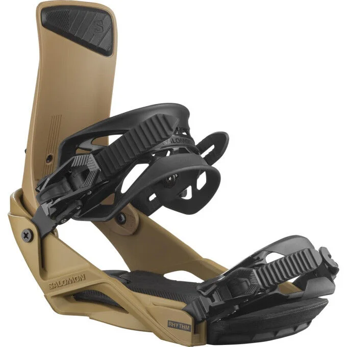 Fixations de snowboard Salomon SB BINDING RHYTHM B