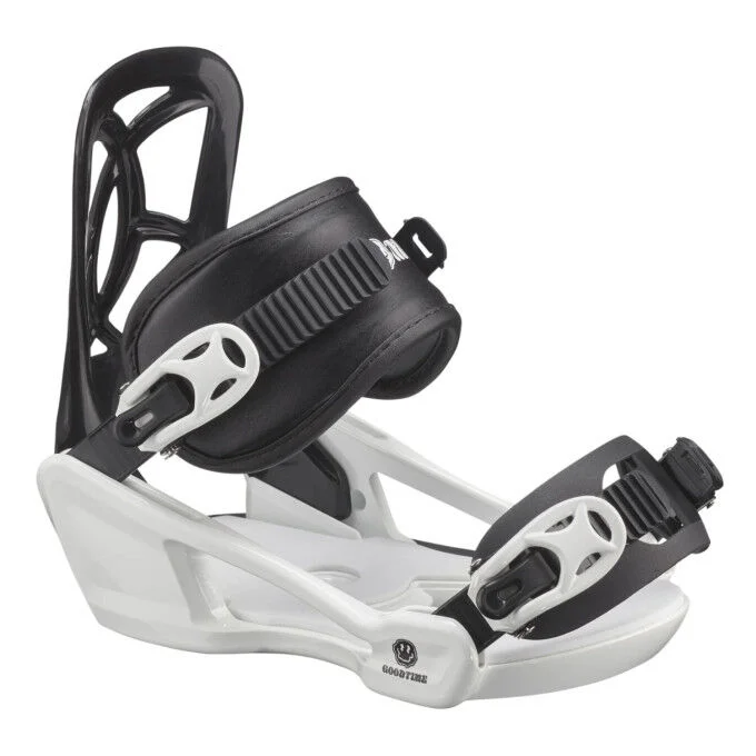 Fixations snowboard SALOMONGoodTime XS – Black – Image 2