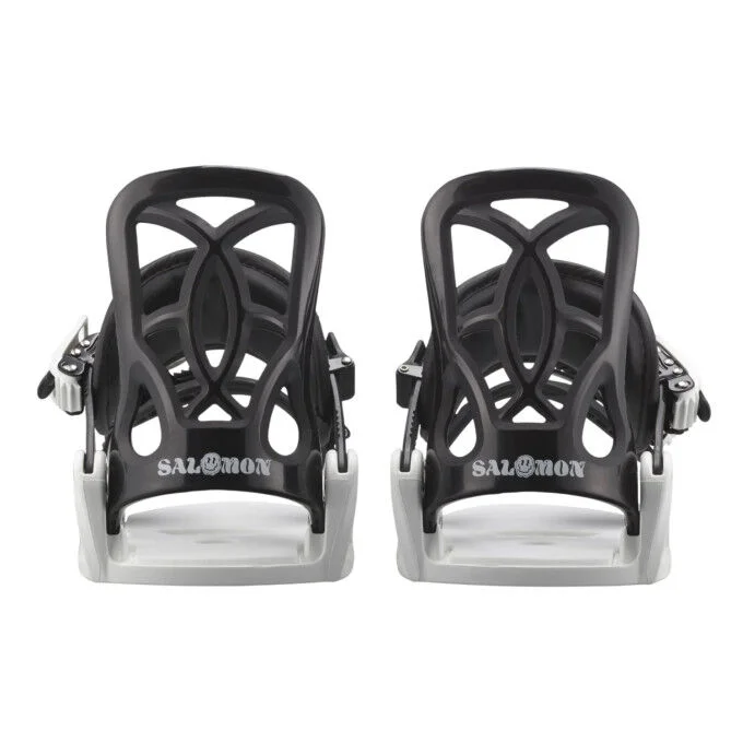 Fixations snowboard SALOMONGoodTime XS – Black – Image 3