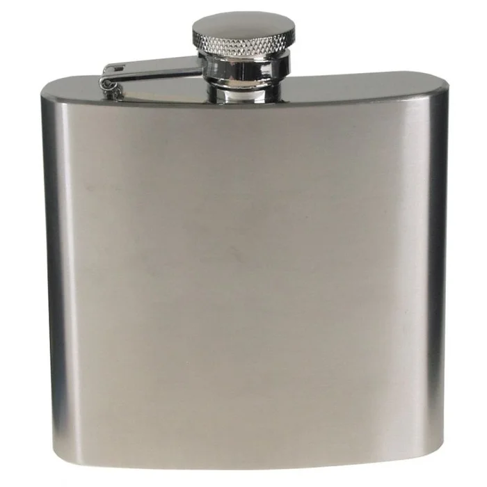 Flasque Chrome mat 170 ml Fox Outdoor