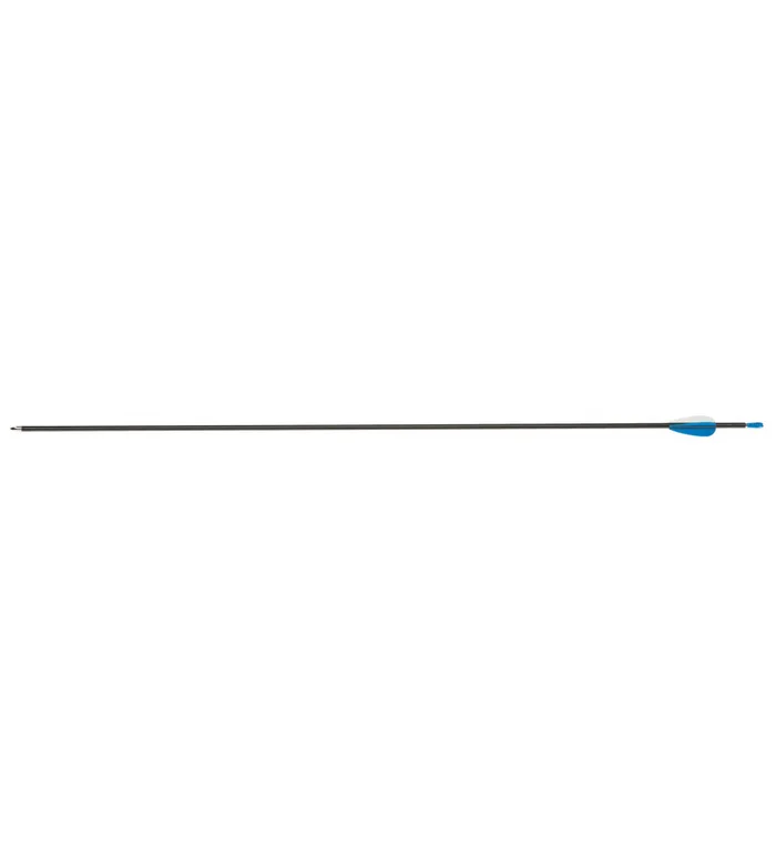 Flèches carbone 30 » spin 700 pour arc récurve