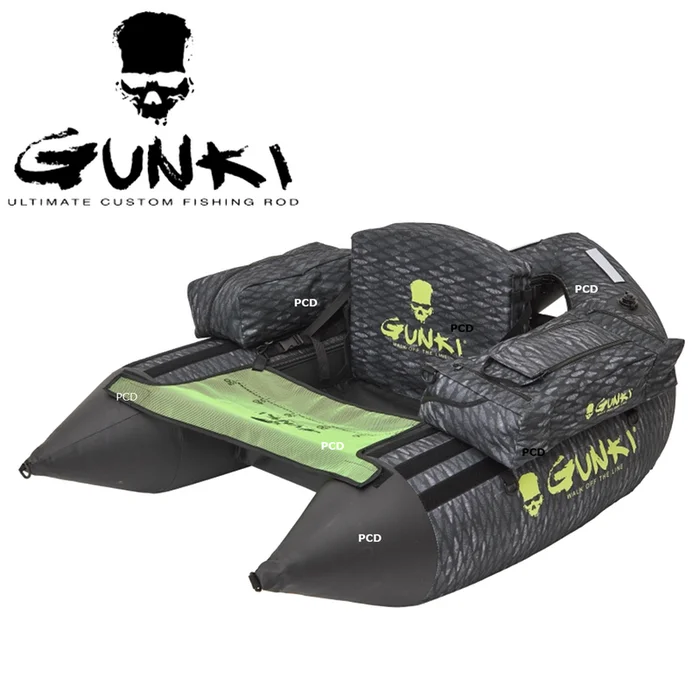 FLOAT TUBE GUNKI SQUAD