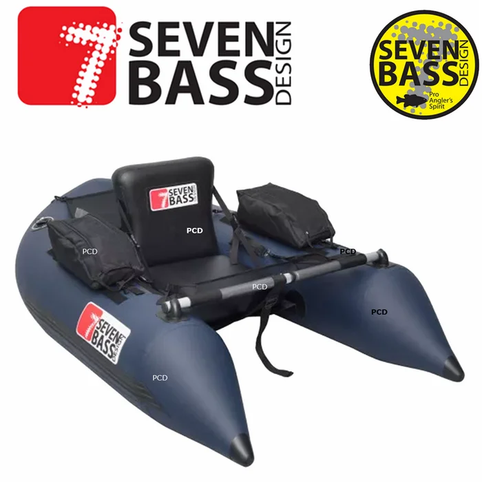 FLOAT TUBE SEVEN BASS ARMADA 170 BLEU NAVY